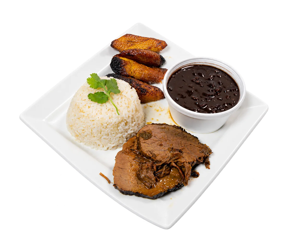 Almuerzos de El Arepazo Doral