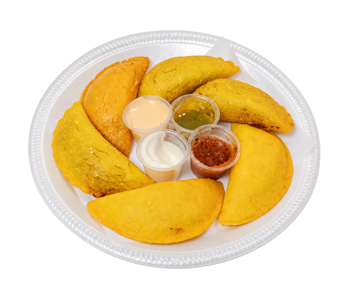 Empanadas de El Arepazo Doral