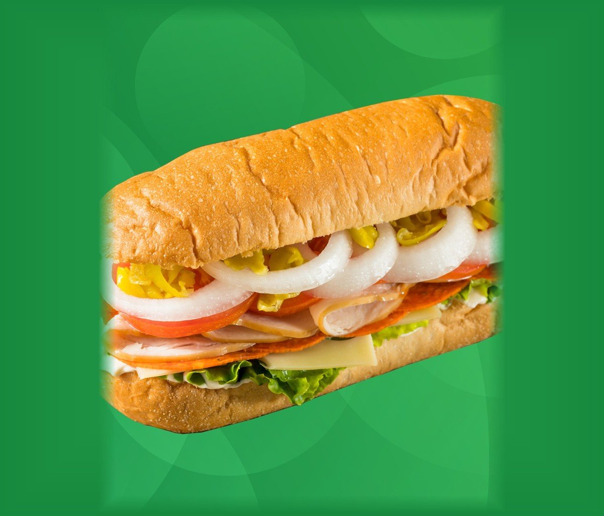 Sándwiches de El Arepazo Doral