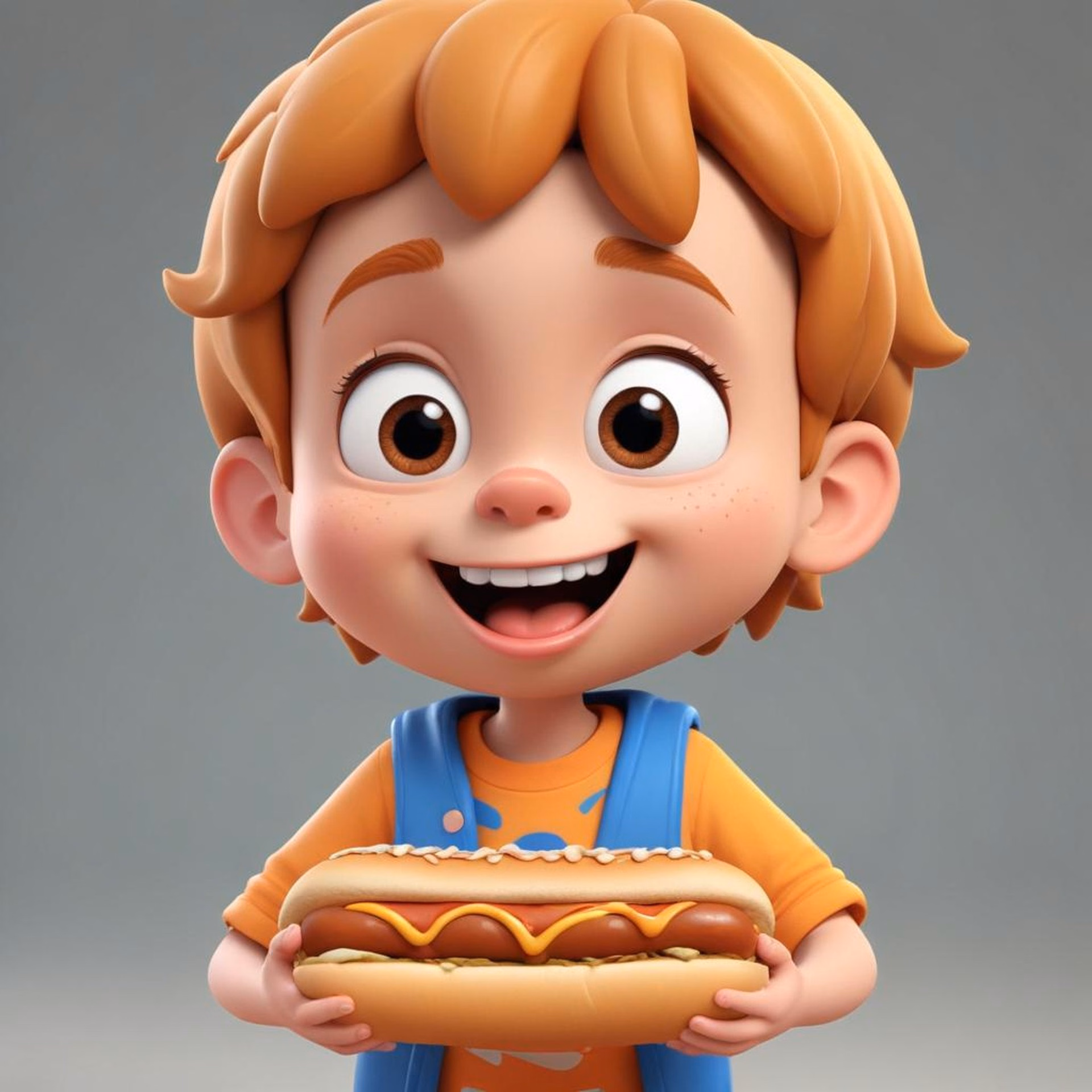 Menú niños de El Arepazo Doral